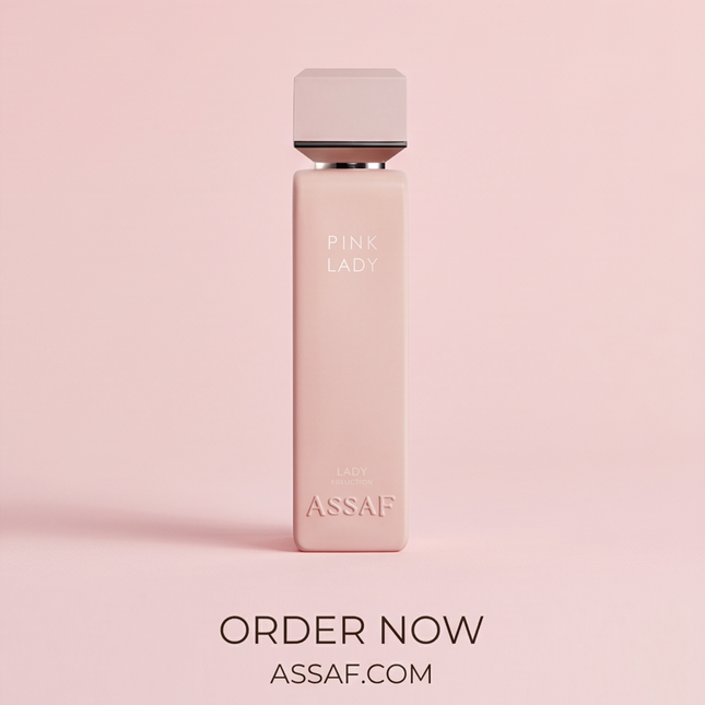 LADY PINK-ASSAF