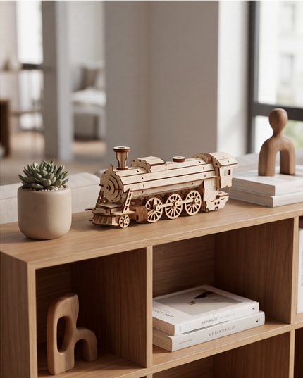 Woodness Diy - Creative Model