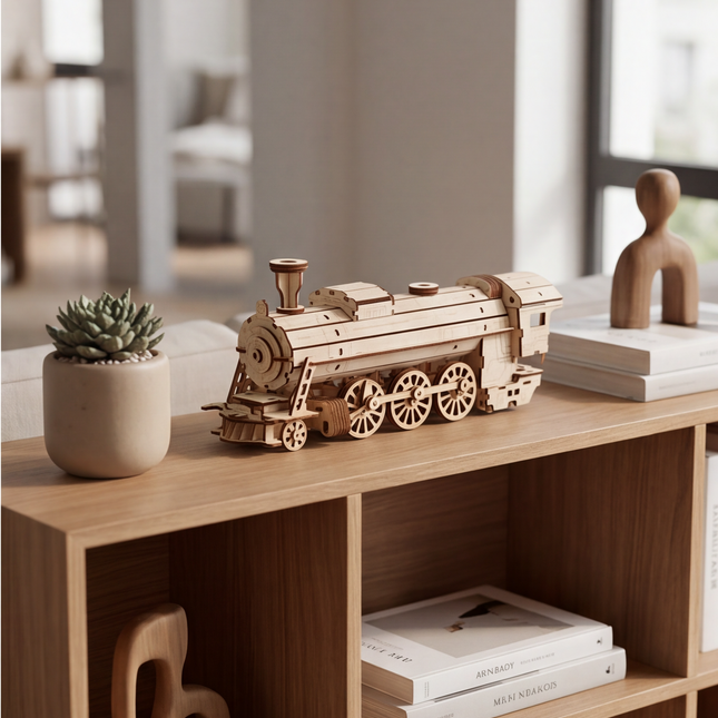 Woodness Diy - Creative Model