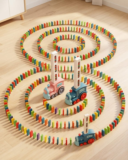 Domino Train
