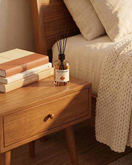 CARAMEL REED-DIFFUSER