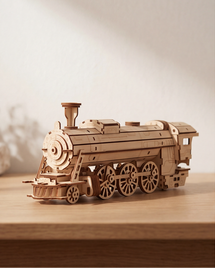 Woodness Diy - Creative Model