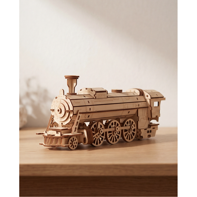 Woodness Diy - Creative Model