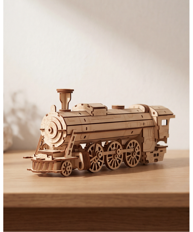 Woodness Diy - Creative Model