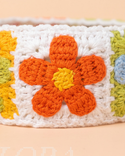 Headband croshet - Trendy