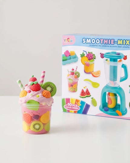 Smoothie Mixer - play dough