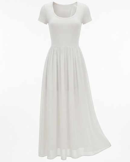 White Dress - Summer Collection