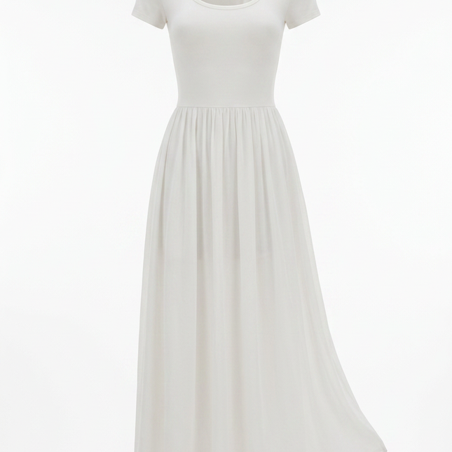 White Dress - Summer Collection