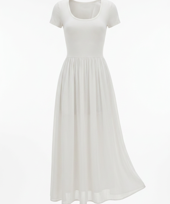White Dress - Summer Collection