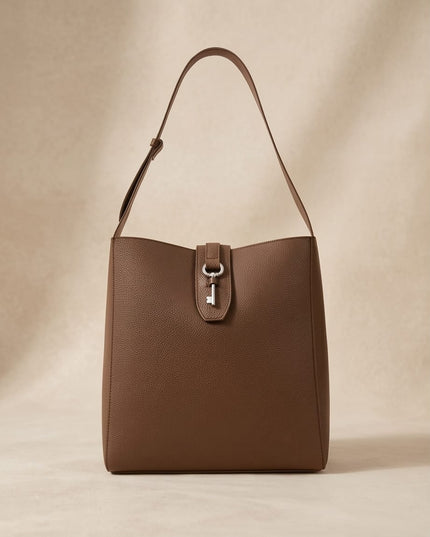 Brown Handbag