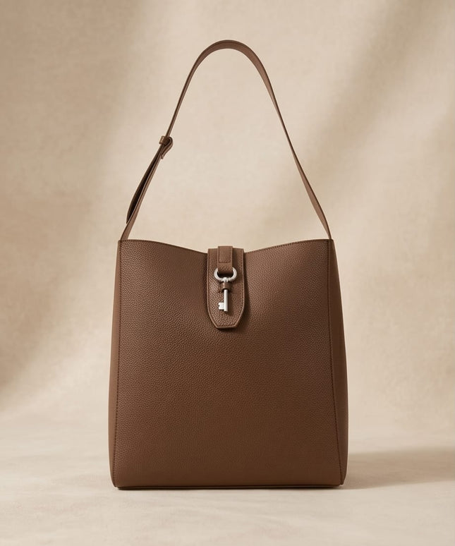 Brown Handbag