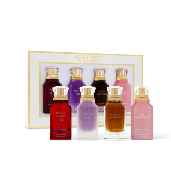 SWEET EDITION-GIFT SET