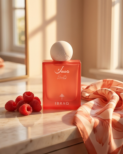 RASPBERRY MUSK-IBRAQ