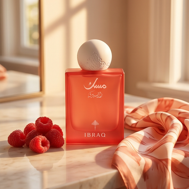 RASPBERRY MUSK-IBRAQ