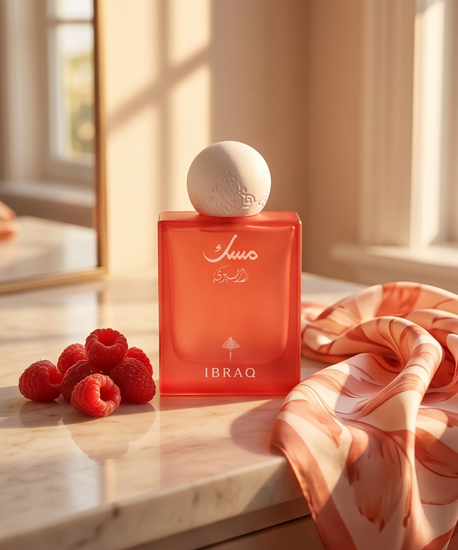 RASPBERRY MUSK-IBRAQ