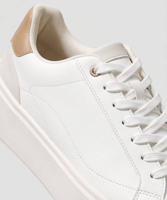 Sneakers - Casual shoe for women