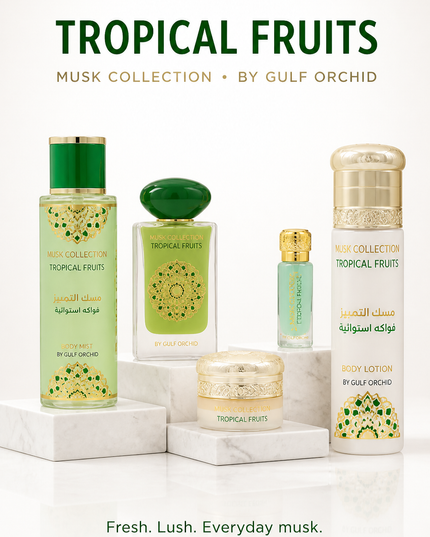 Gulf Orchid - 5 pcs Set Offer