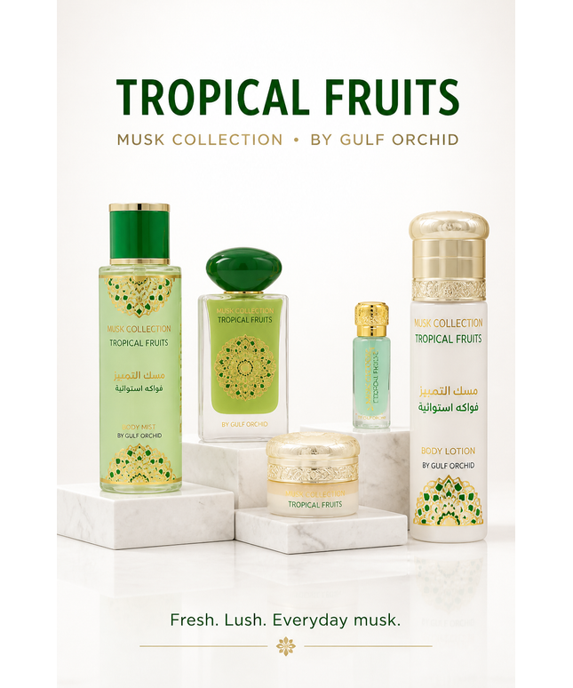 Gulf Orchid - 5 pcs Set Offer