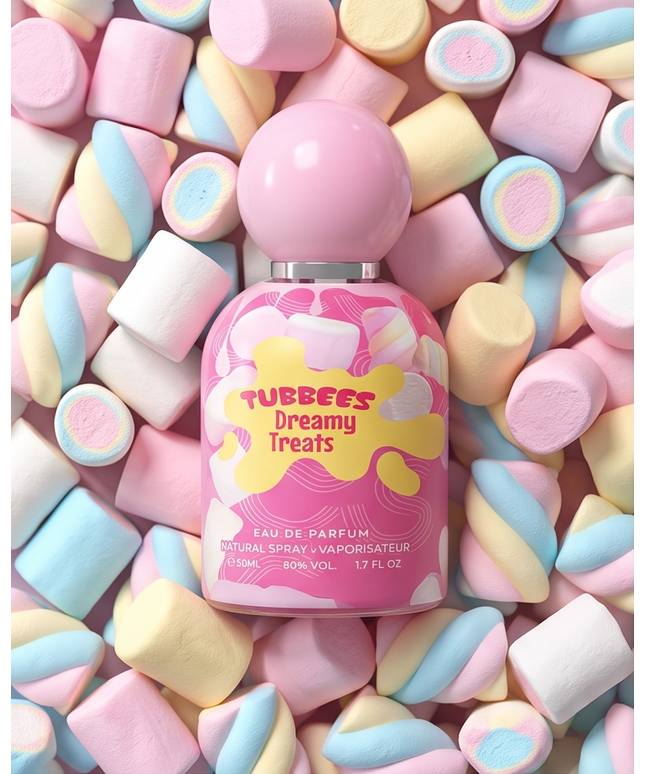 DREAMY TREATS-TUBBEES