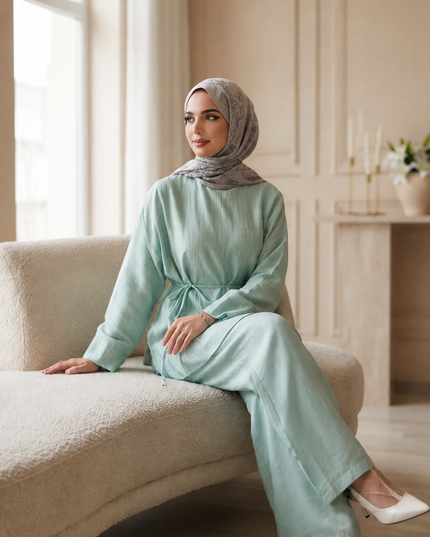 Elegant Set - Hijabi Style