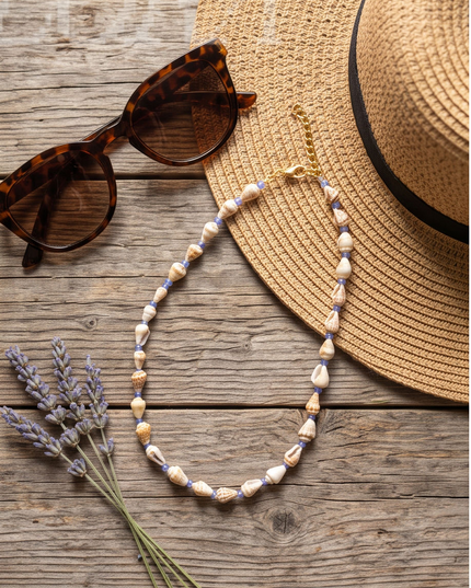 Seashell Necklace - Summer Style