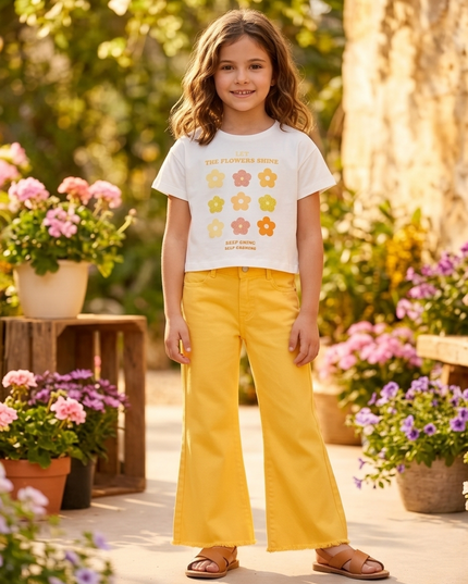 Girls Set - Casual