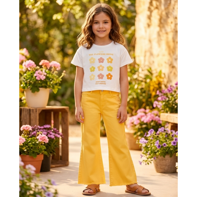 Girls Set - Casual