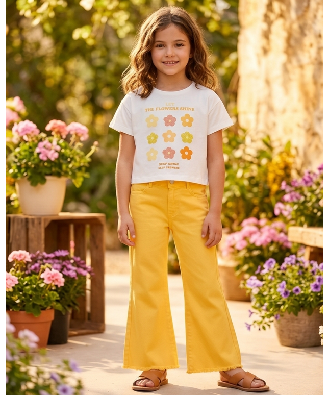 Girls Set - Casual