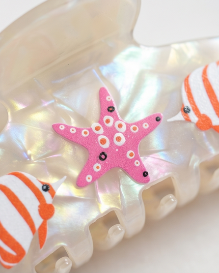 Hair Clip - Beach accessories