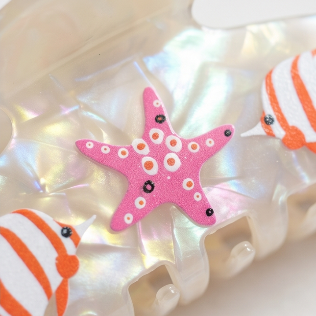 Hair Clip - Beach accessories