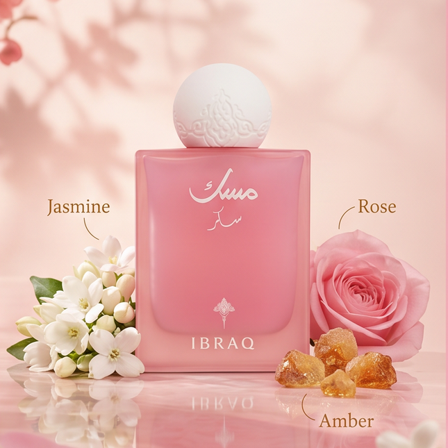 SUGAR MUSK-IBRAQ