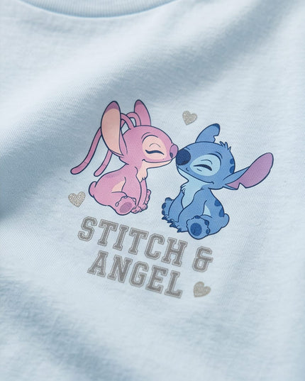 Stitch & Angel set