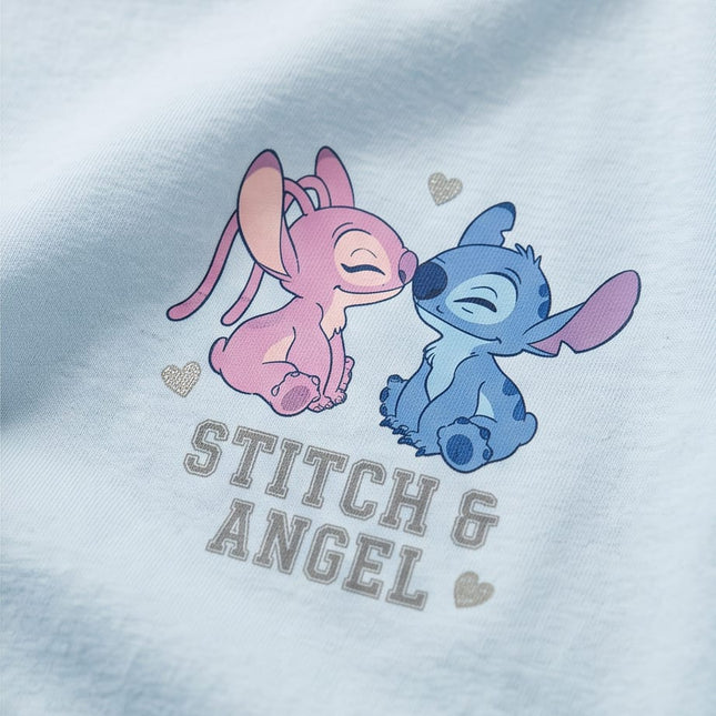 Stitch & Angel set