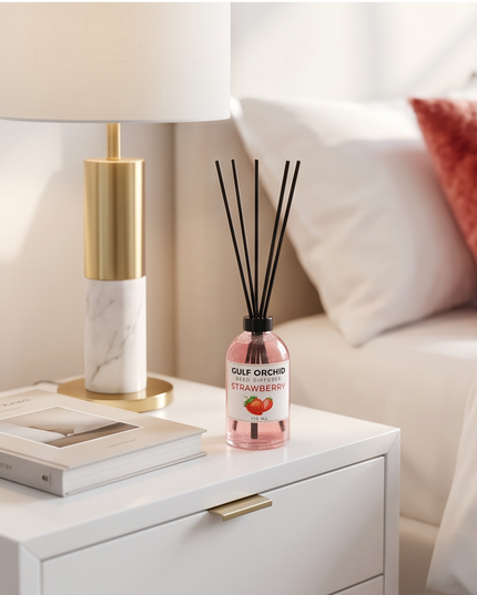 STRAWBERRY REED-DIFFUSER