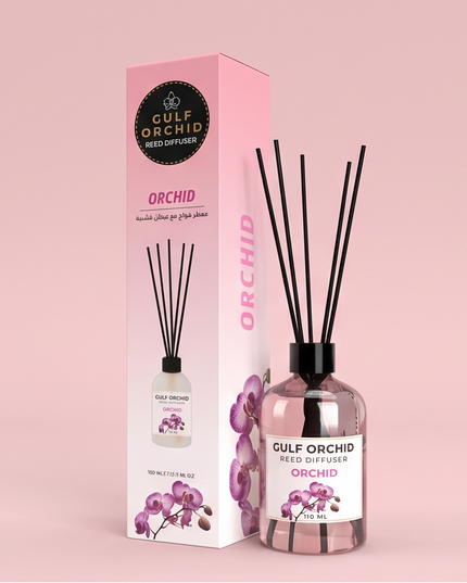 ORCHID REED-DIFFUSER