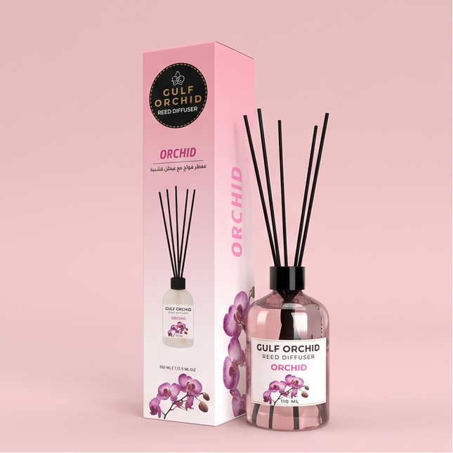 ORCHID REED-DIFFUSER