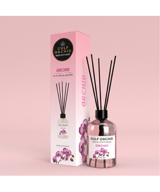 ORCHID REED-DIFFUSER