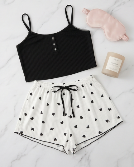 Pyjamas 2 pieces