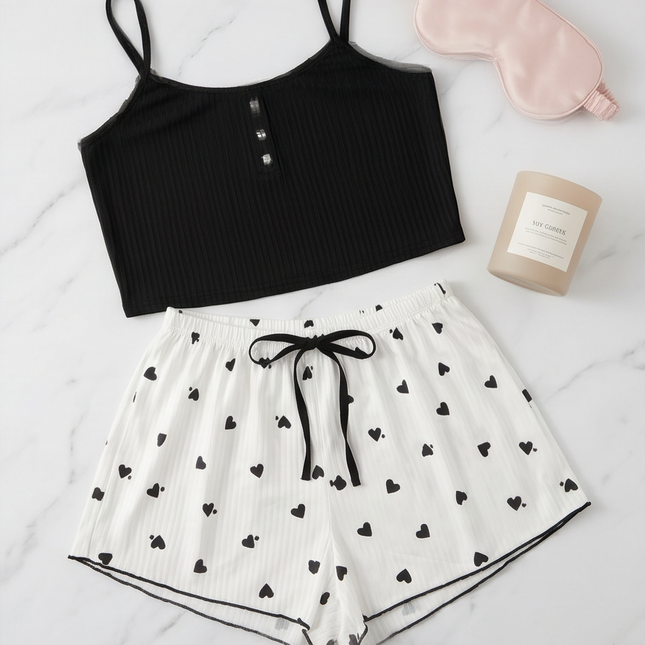 Pyjamas 2 pieces