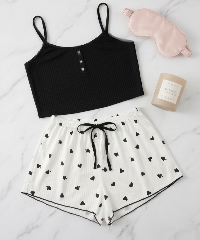 Pyjamas 2 pieces