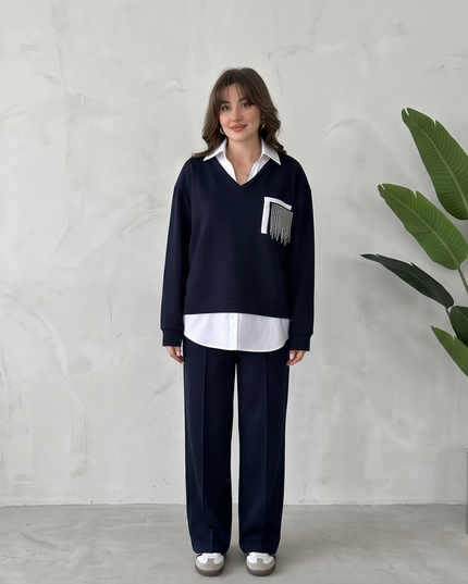 Set Cotton - casual Style