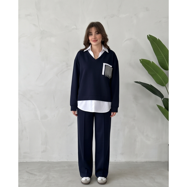 Set Cotton - casual Style