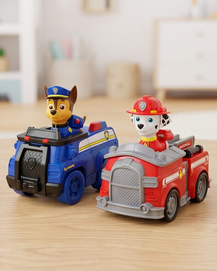 Paw patrol