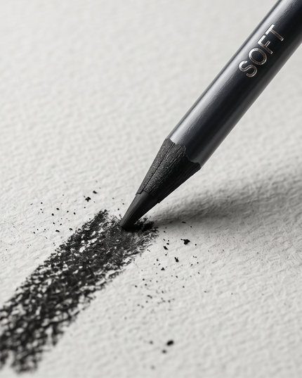 Charcoal pencil 12pcs