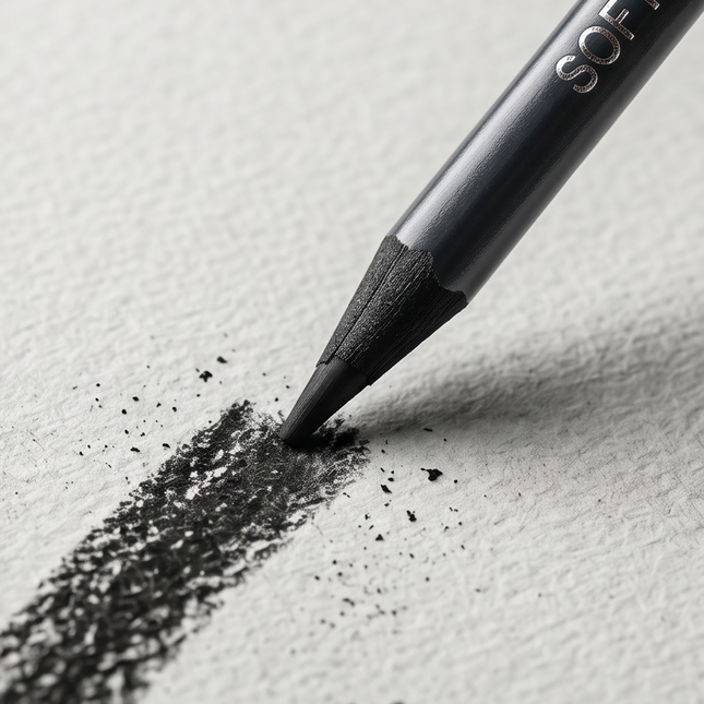 Charcoal pencil 12pcs