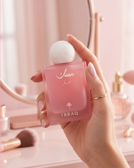 Musk Sugar by ibraheem el kurachi 75ml