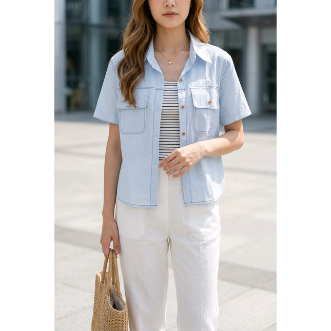 Chemis-Women Wear