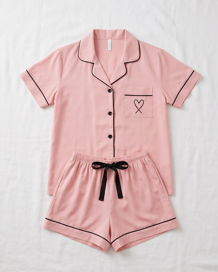 Sleepwear - Pyjama Cotton 2pcs