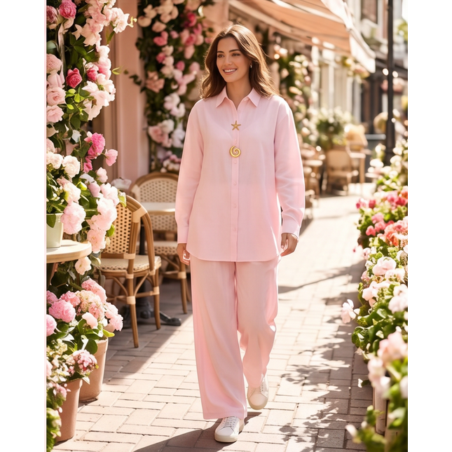 Pink Set - Pastel Vibes