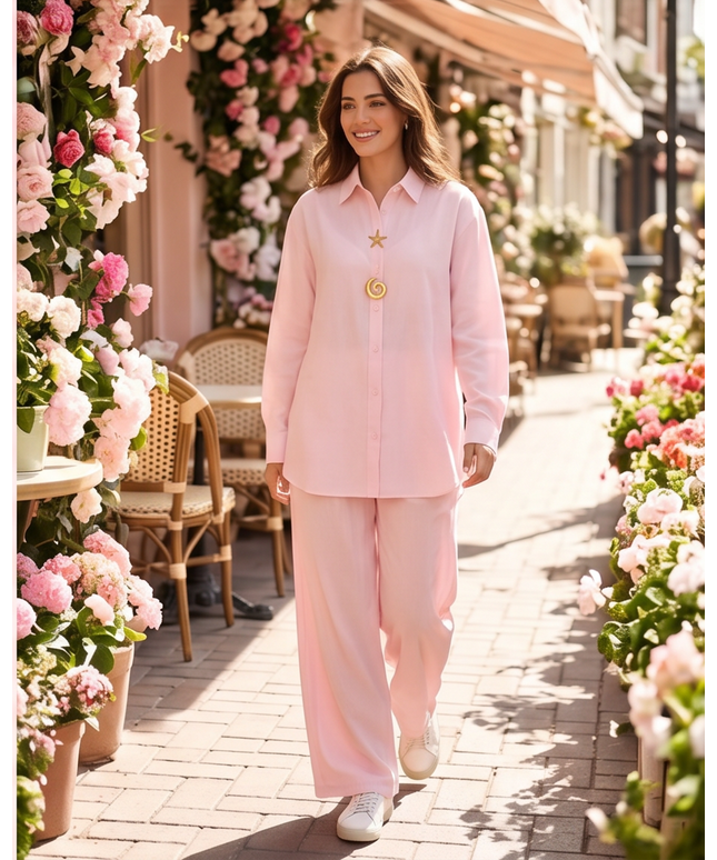 Pink Set - Pastel Vibes